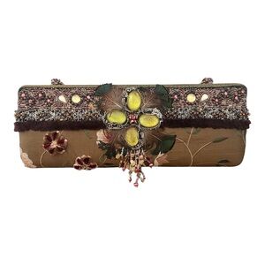 Vintage Mary Frances Embellished Beaded Purse